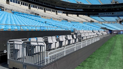 The ABCs of VIP: How the VIP Experience is Evolving at Sports Venues Across the Country