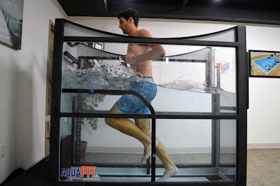 Improving Rehab Programs: Utilizing Aquatic Therapy in the Treatment of Patellofemoral Pain Syndrome