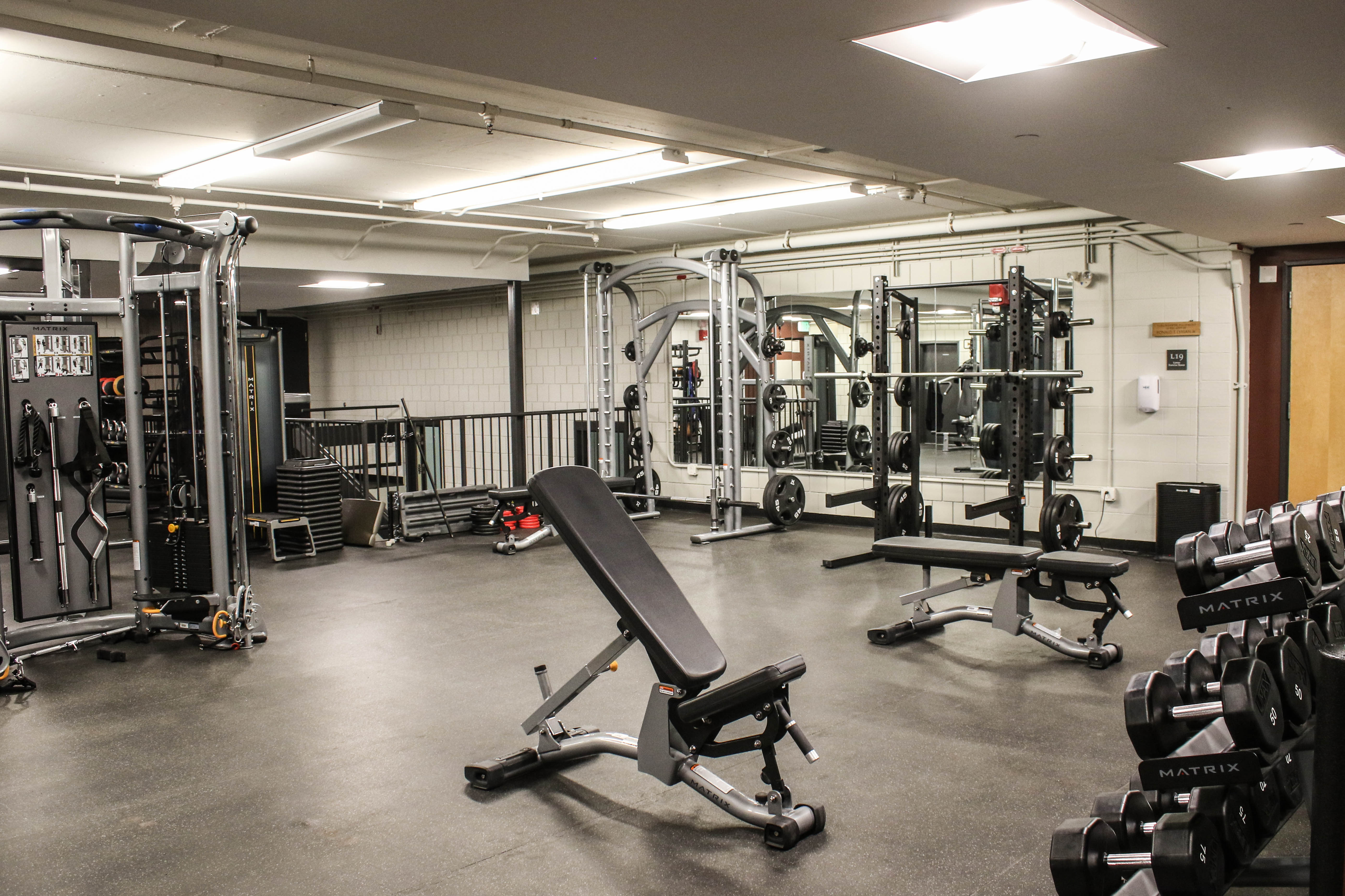 Harvard Rec Builds Community Across Four Facilities Athletic Business
