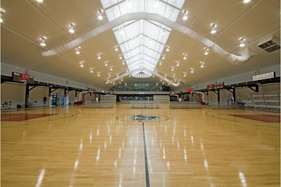 Sprung Structures: The Future of Sports and Recreation Facilities