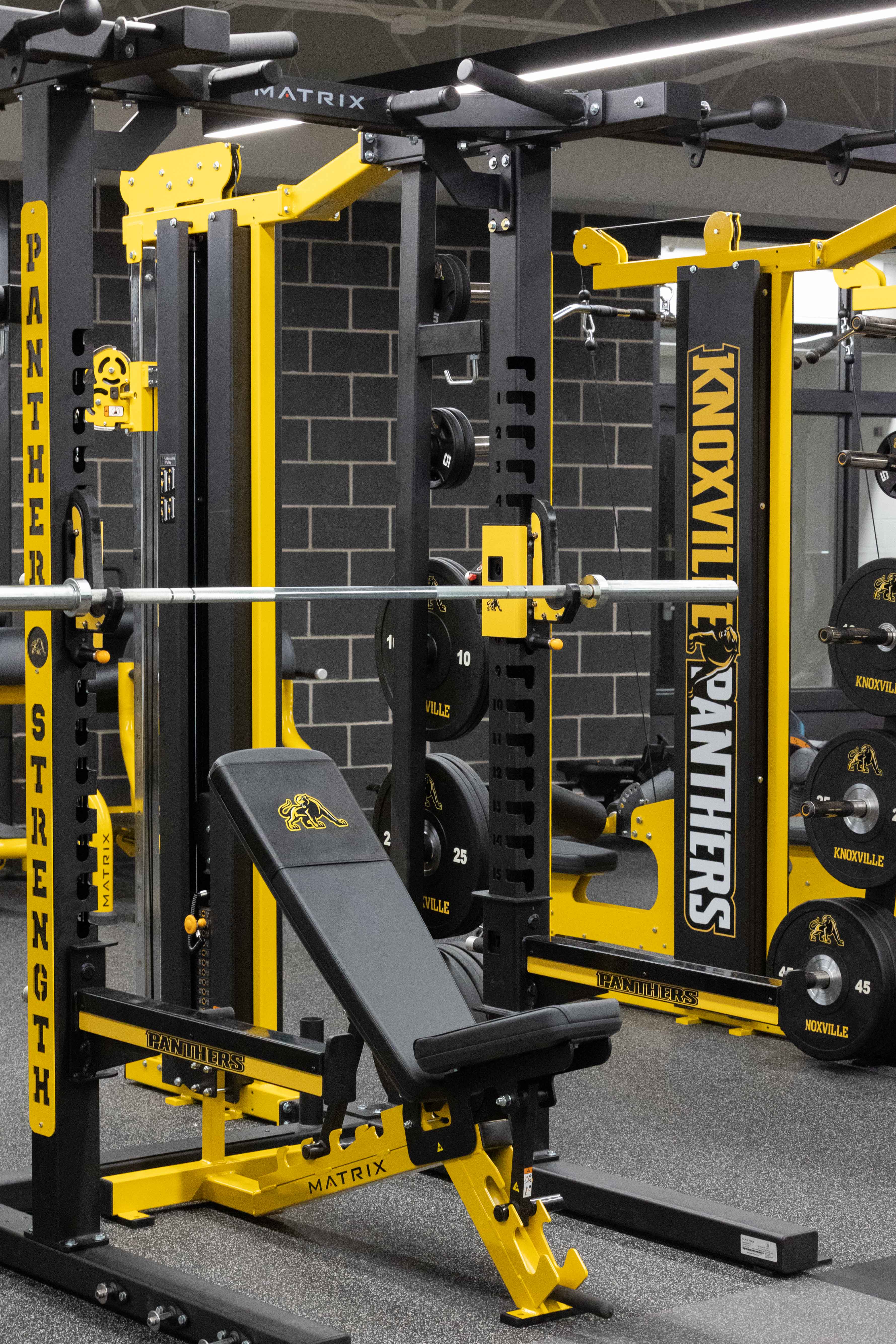 School's New Weight Room the Envy of Everyone Who Sees It | Athletic  Business, image size:3559x5339