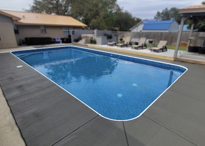 Tara's SureStep Elevates User Safety, Expands Vinyl-Liner Options