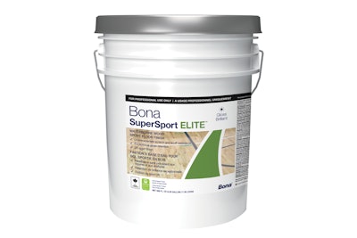 Elevate Your Game With the New Bona SuperSport Elite™