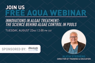 Innovations in Algae Treatment: The Science Behind Algae Control in Pools