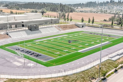 The Five Tough Questions to Ask Before Buying an Artificial Turf Field