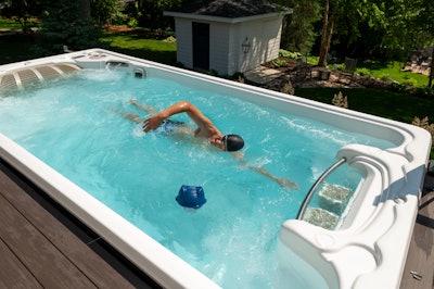 How to Sanitize a Swim Spa