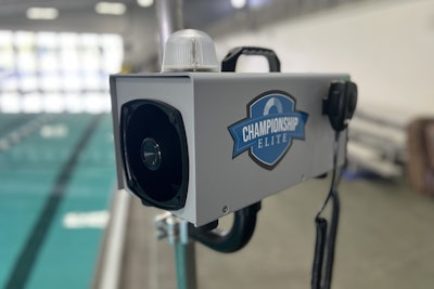 Colorado Time Systems Brings New Level of Inclusivity to Competitive Swimming