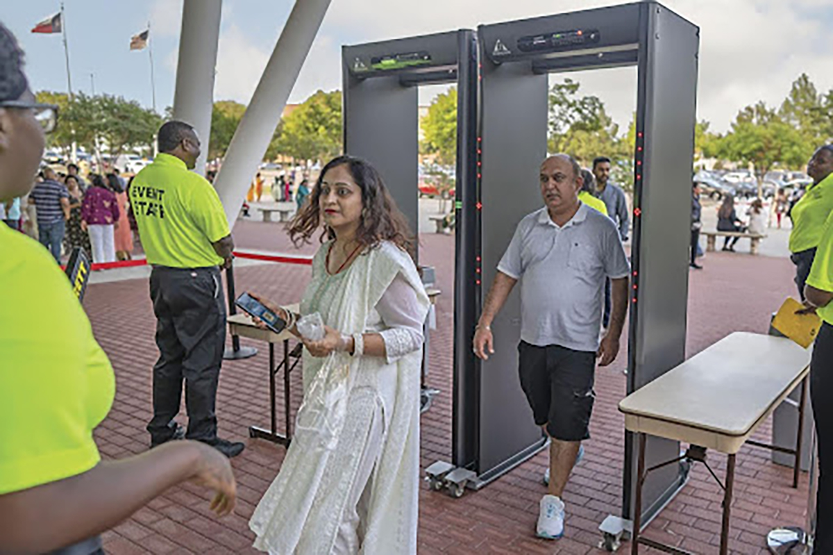 Think Like a Security Pro: Detecting Weapons Vs. Threats