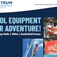 Pool Equipment for Adventure