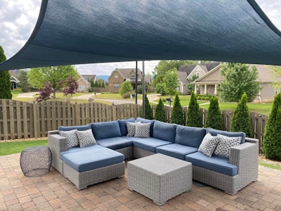 Upselling Shade: How One Builder Heats Up New Sales While Keeping Customers Cool