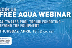 Saltwater Pool Troubleshooting – Beyond the Equipment