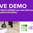 A New Era of Coating: Learn How LED-Cured Oil Will Transform the Industry