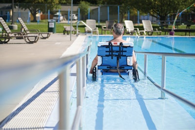 The Magic of Water: A Place for All Abilities