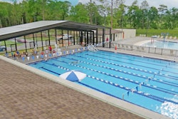 How a Retractable Pool Structure Proved a Game-Changer for One Florida YMCA