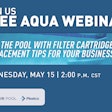 Rule the Pool with Filter Cartridge Replacement Tips for Your Business