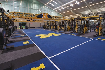 Designing the Perfect Weight Room for Any Coach, Trainer or Athlete