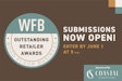 Recognizing Retail Excellence: Enter the 2024 WFB Outstanding Retailer Awards