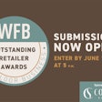 Recognizing Retail Excellence: Enter the 2024 WFB Outstanding Retailer Awards