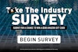 Take the Industry Survey!