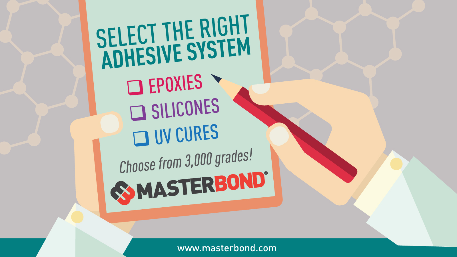 Custom Formulated Adhesives, Sealants & Coatings