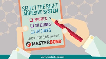 Custom Formulated Adhesives, Sealants & Coatings