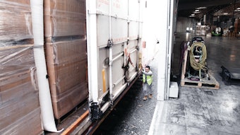 Food and Beverage Companies Increasingly Turning to Logistics Companies