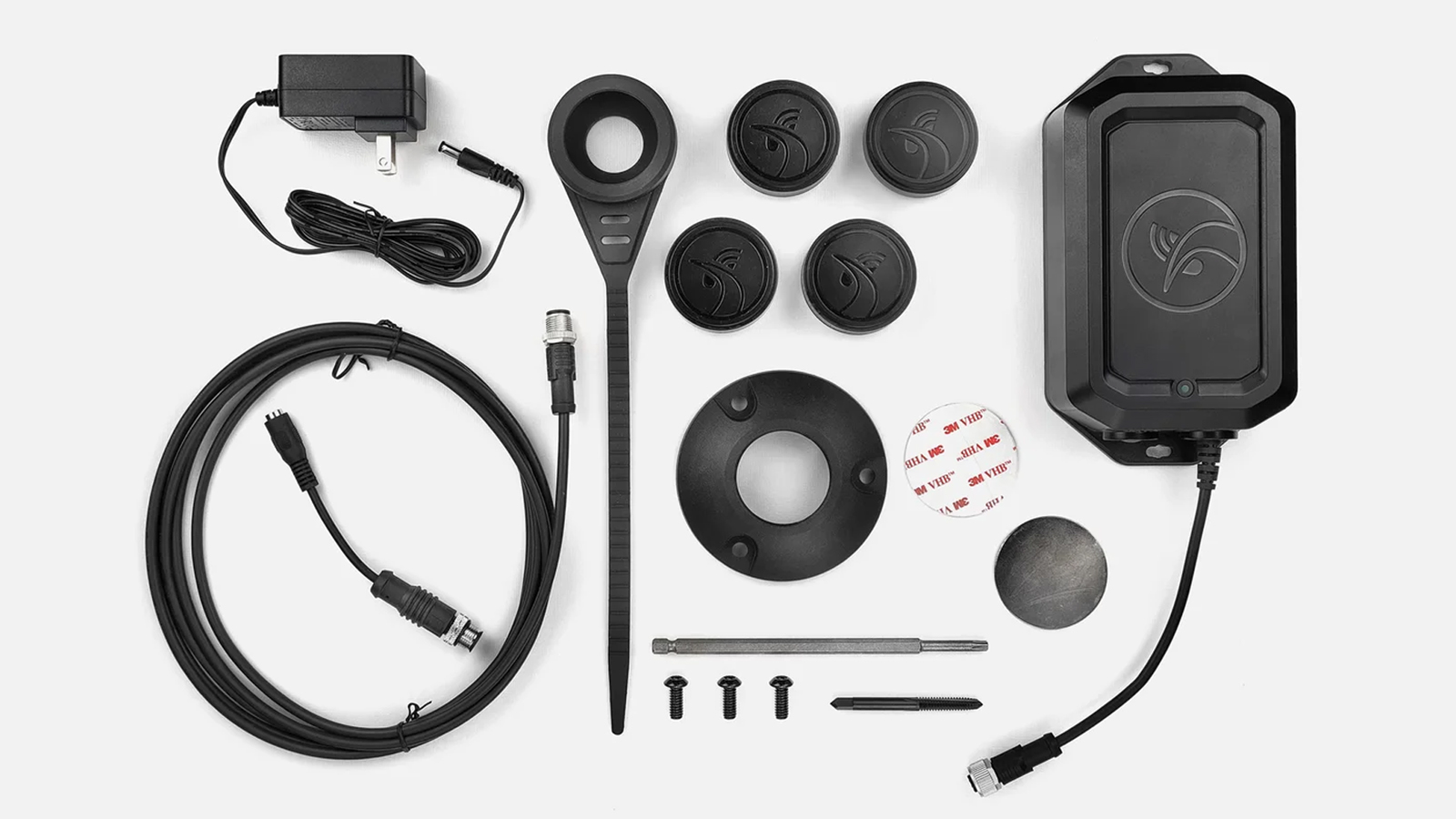 Rooster Asset Tracking Starter Kit