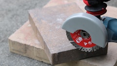 Upgrade Your Masonry Cutting Game with Lightning-Fast Technology