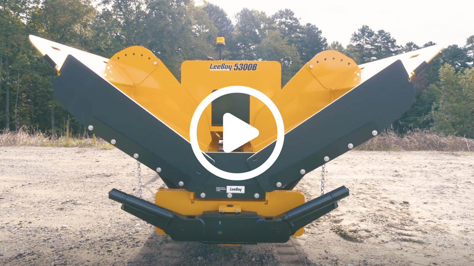 Supercharge Paving Jobs with LeeBoy