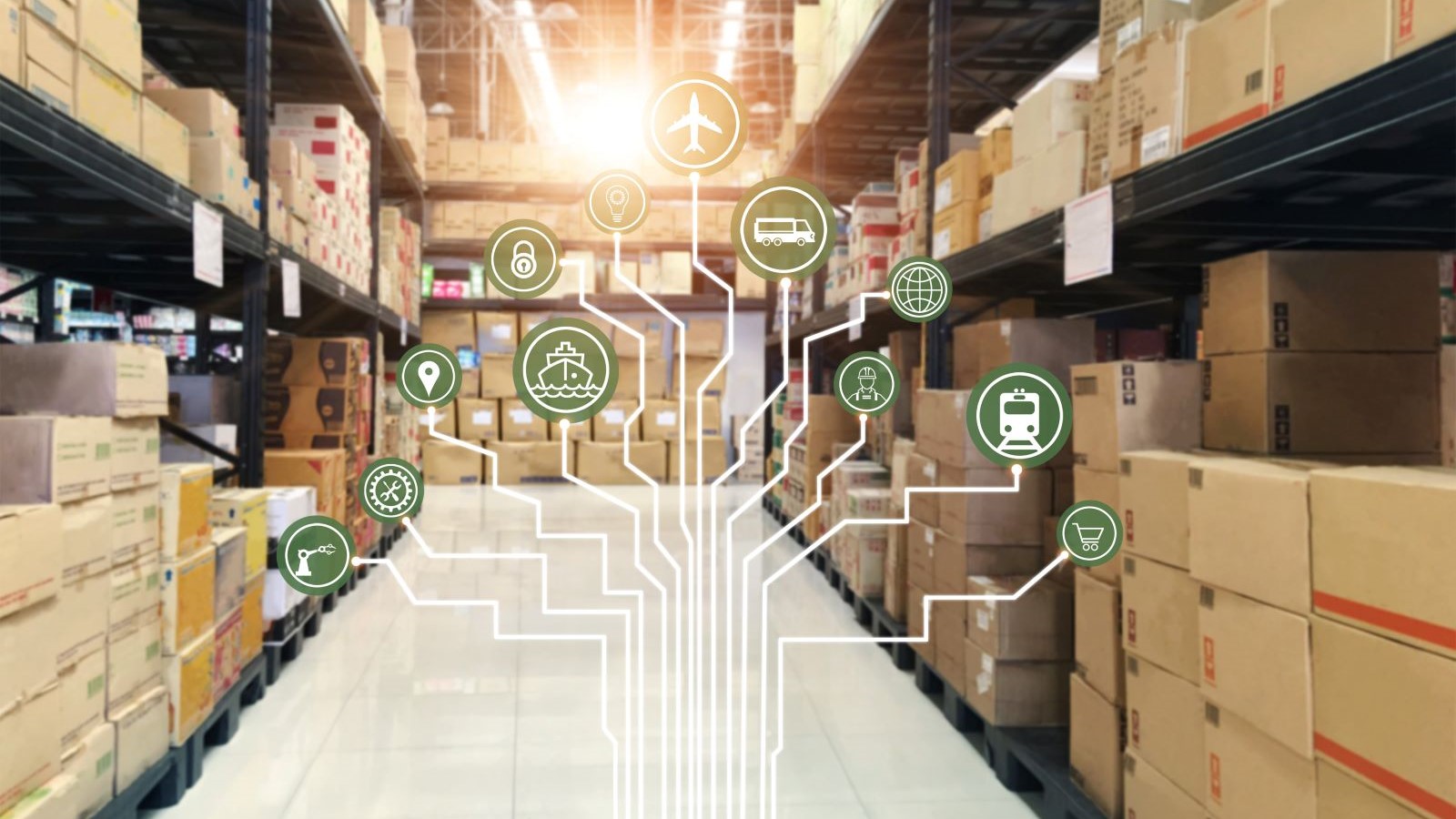 Top 4 Bottom-Line Benefits of a Warehouse Management System