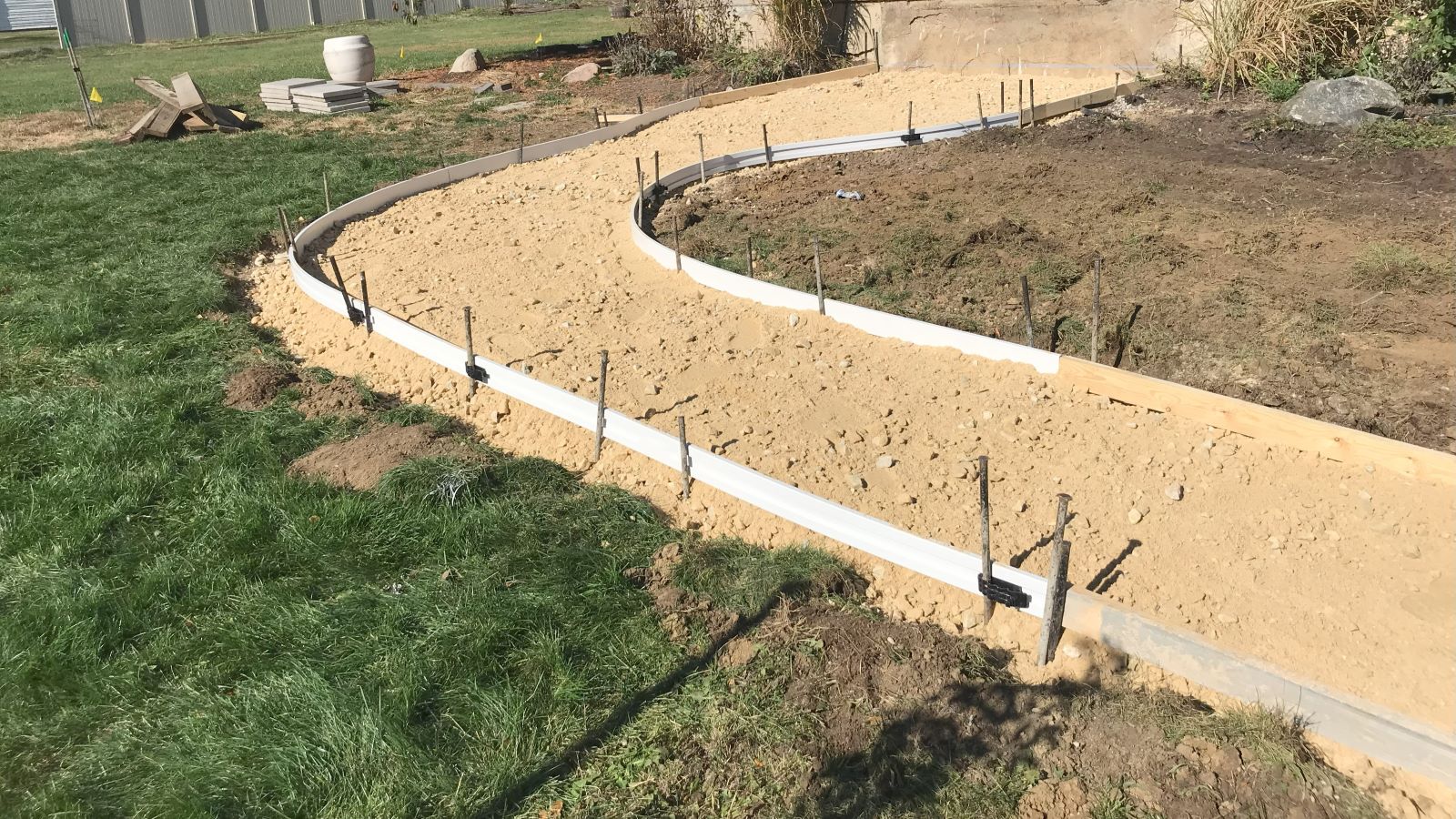 Victory Bear Unveils Flexible Concrete Form, Innovative Attachment Solution