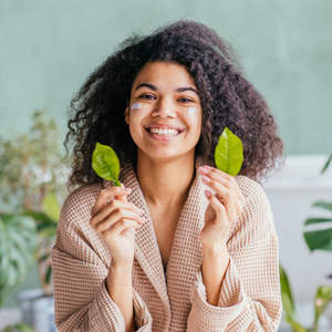 Circular beauty through upcycling