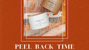 Peel Back Time Facial by Sorella Apothecary Restores Skin’s Youthful Glow