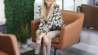 How Olivia Thompson Beats Burnout Behind The Chair