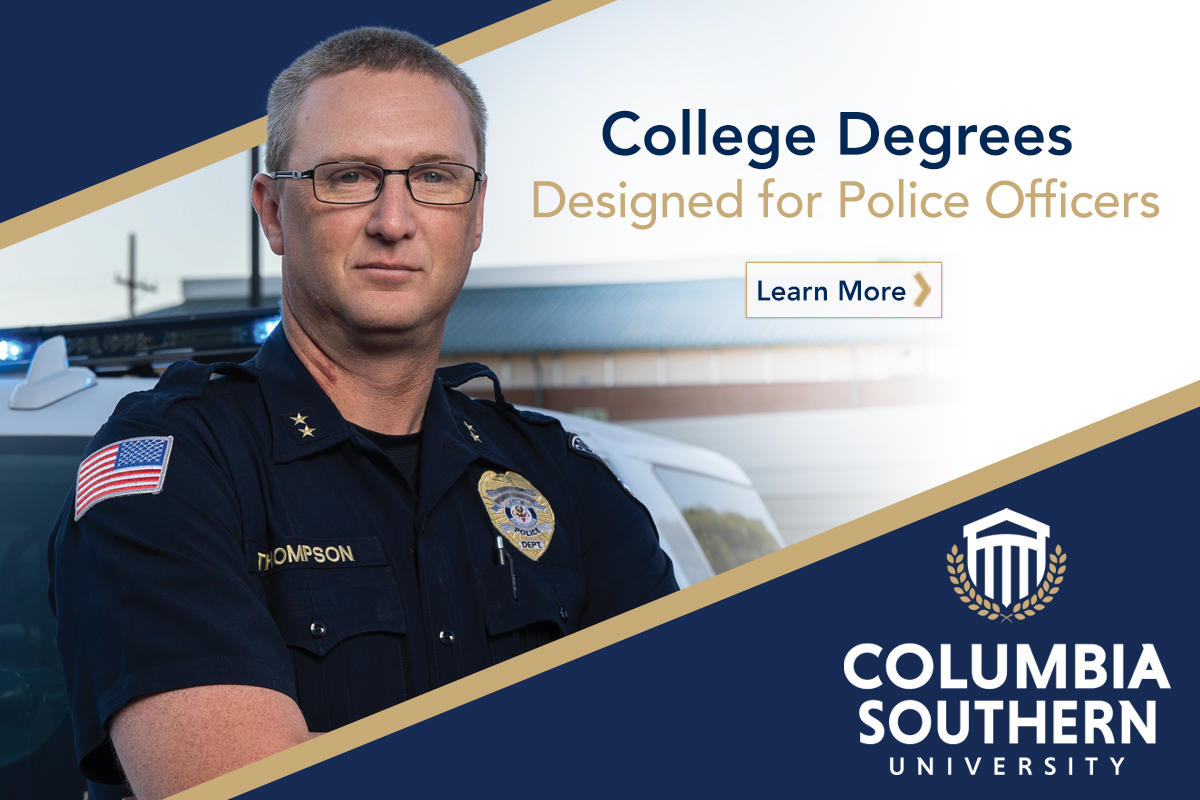 College Degrees Designed for Police Officers