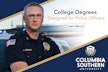 College Degrees Designed for Police Officers