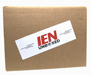 Industrial Media Unboxing Video