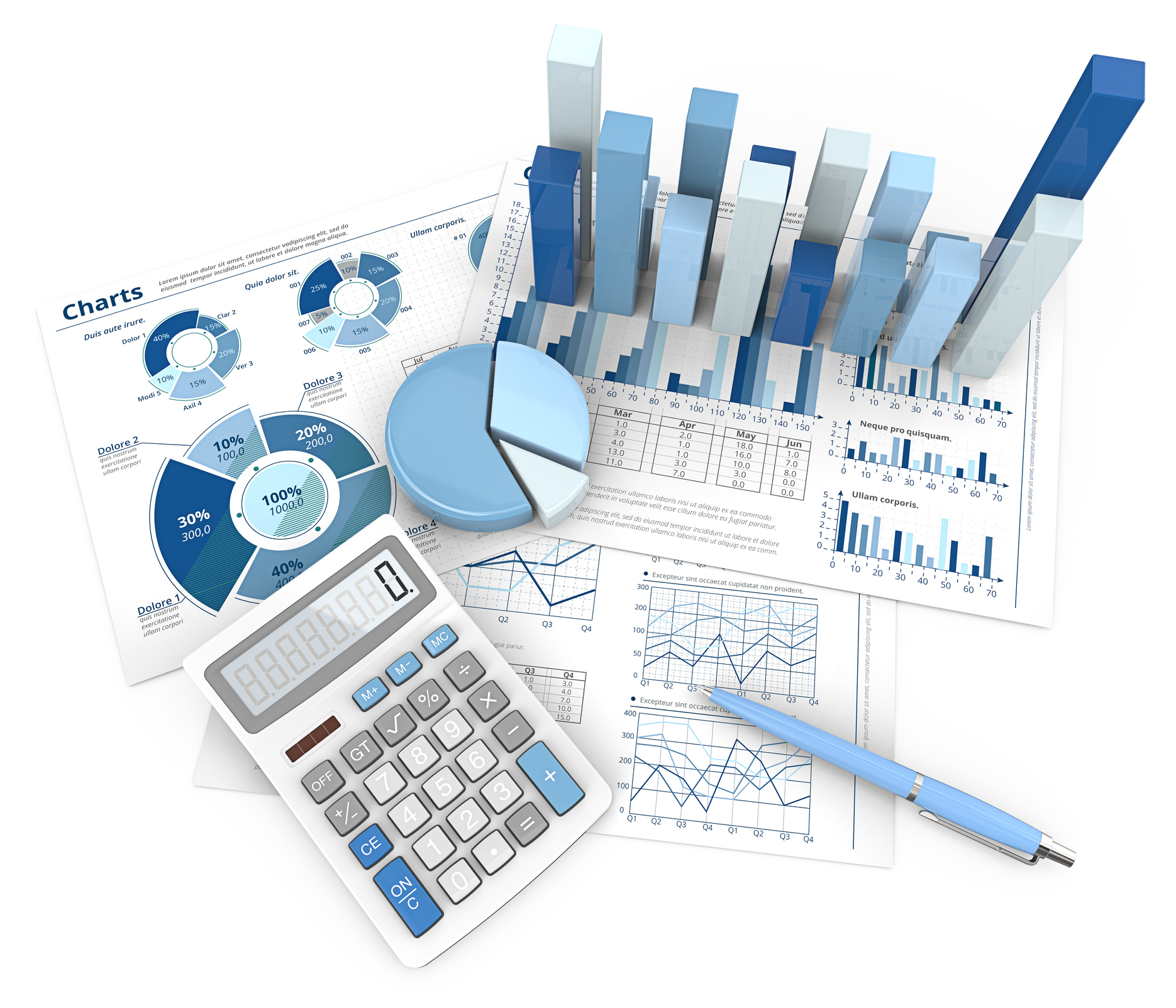 A Practical Guide to Financial Modeling and Projections