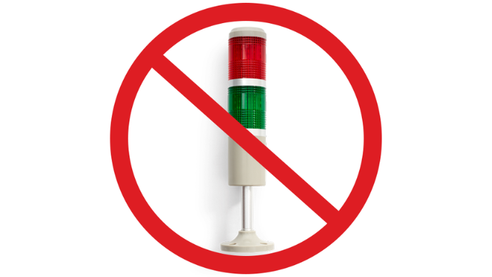 Your Current Andon Lights Are Costing You Over $1,000 a Day!