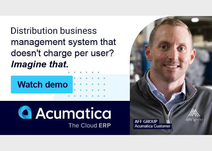 Distribution Business Management