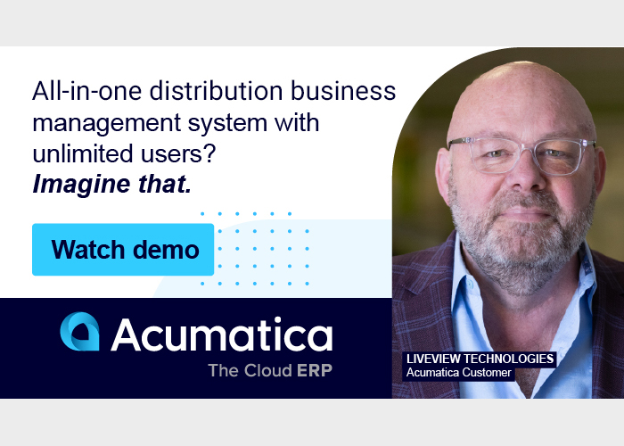 All-In-One Distribution Management