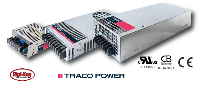 18 ~ 960W Enclosed Power Supplies for Cost-Critical Applications
