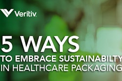 5 ways to embrace sustainability in healthcare packaging