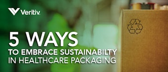5 ways to embrace sustainability in healthcare packaging