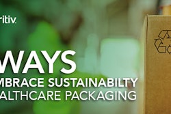 5 ways to embrace sustainability in healthcare packaging