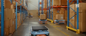 4 Hardware Trends Driving the Evolution in Warehouse Automation