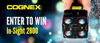 Cognex In-Sight 2800 | Machine Vision Made Simple