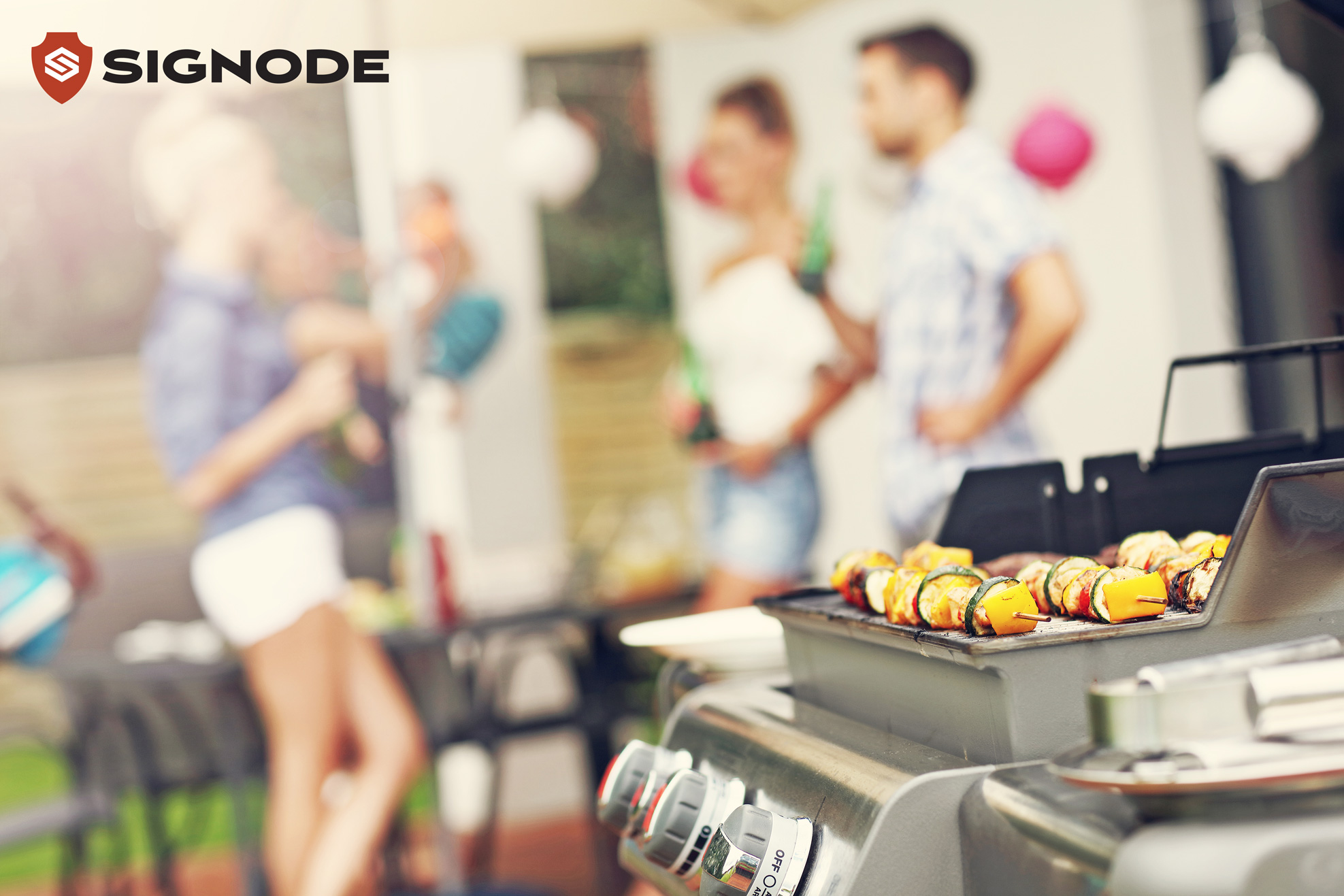 Transit Packaging “Sets the Table” for Your Next BBQ