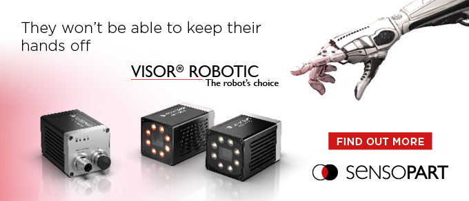 关注一切——机器人应用的视觉传感器