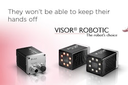 An eye on everything – the vision sensor for robotics applications